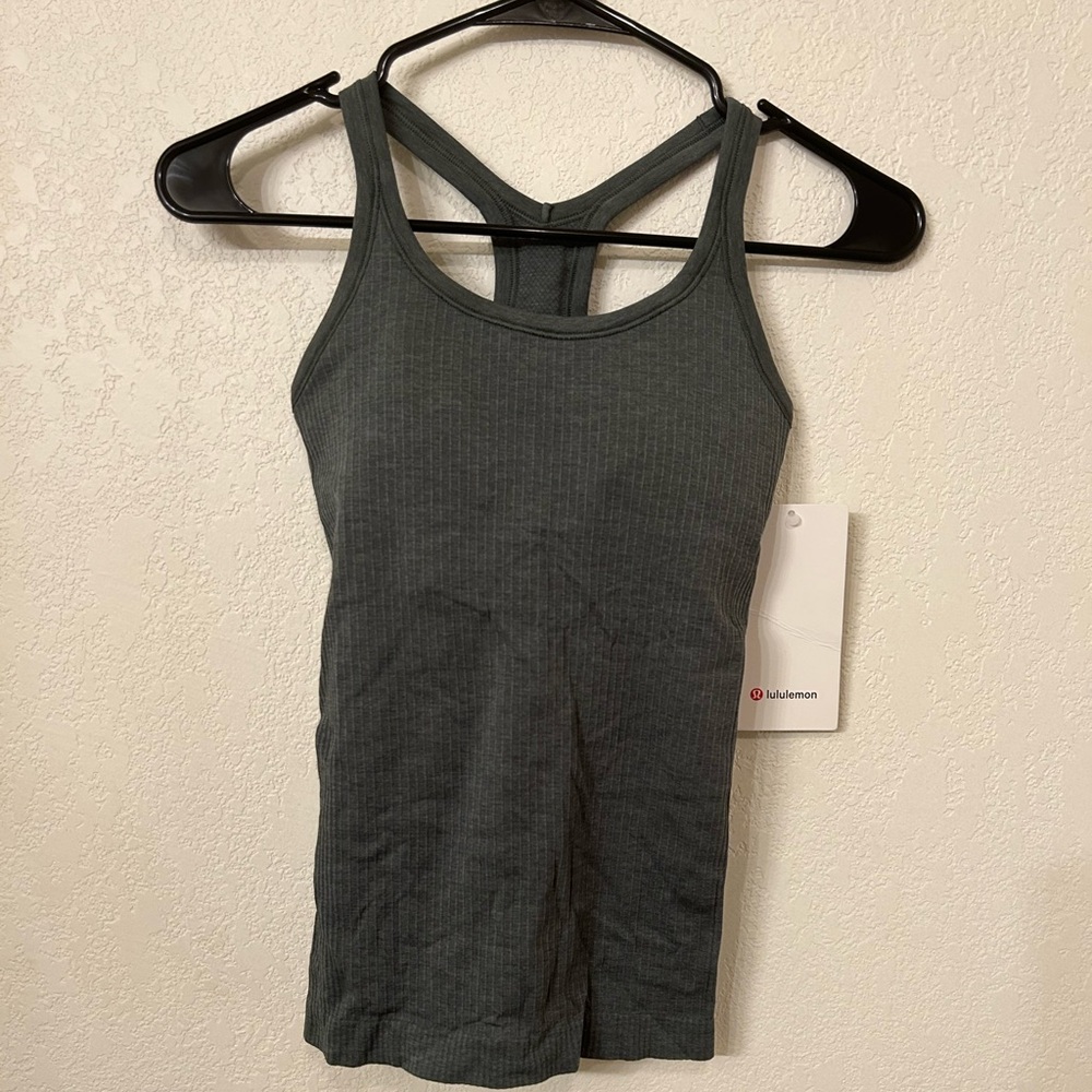 lululemon ebb to street tank
